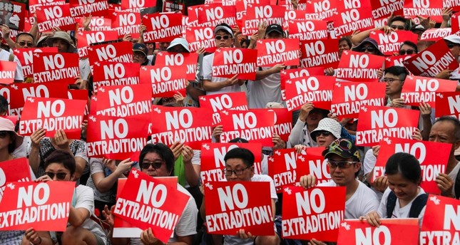 Hong Kong Protest