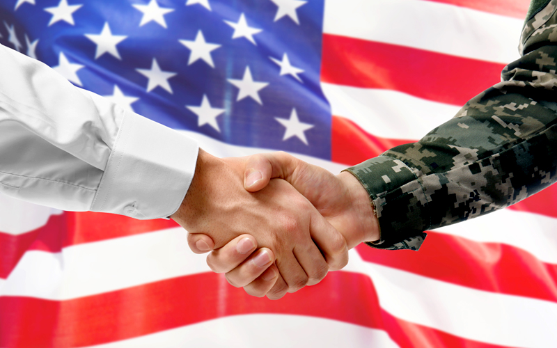 The Difference Between a Soldier and a Civilian