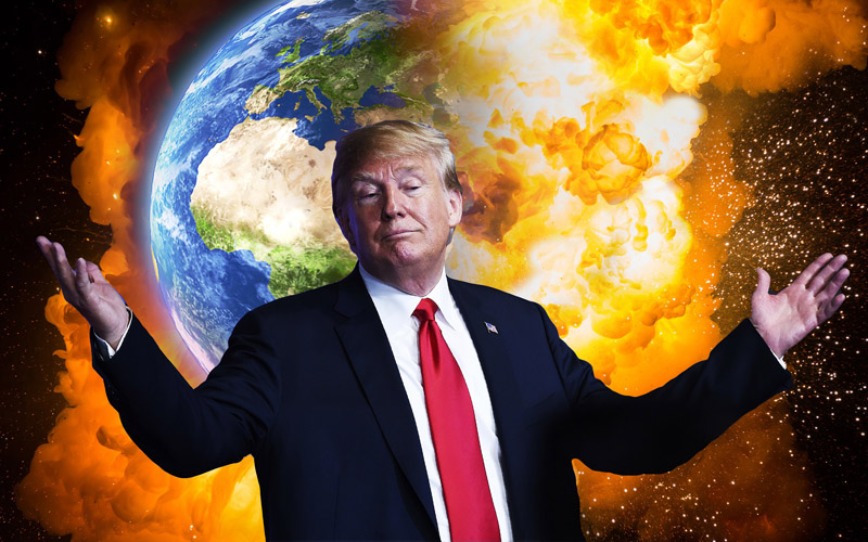 Previous Why Trump Sucks at Foreign Affairs